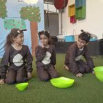 Meadows Academy Students