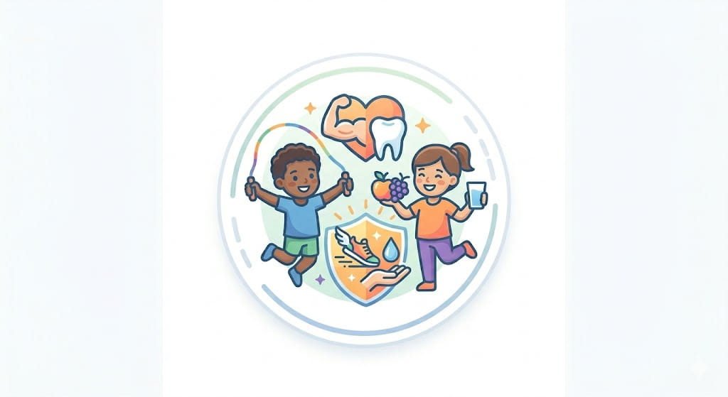 Healthy Physical Habits